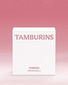 Get into the spirit of the season with Tamburns pumpkin perfume bottle, a whimsical and aromatic delight.