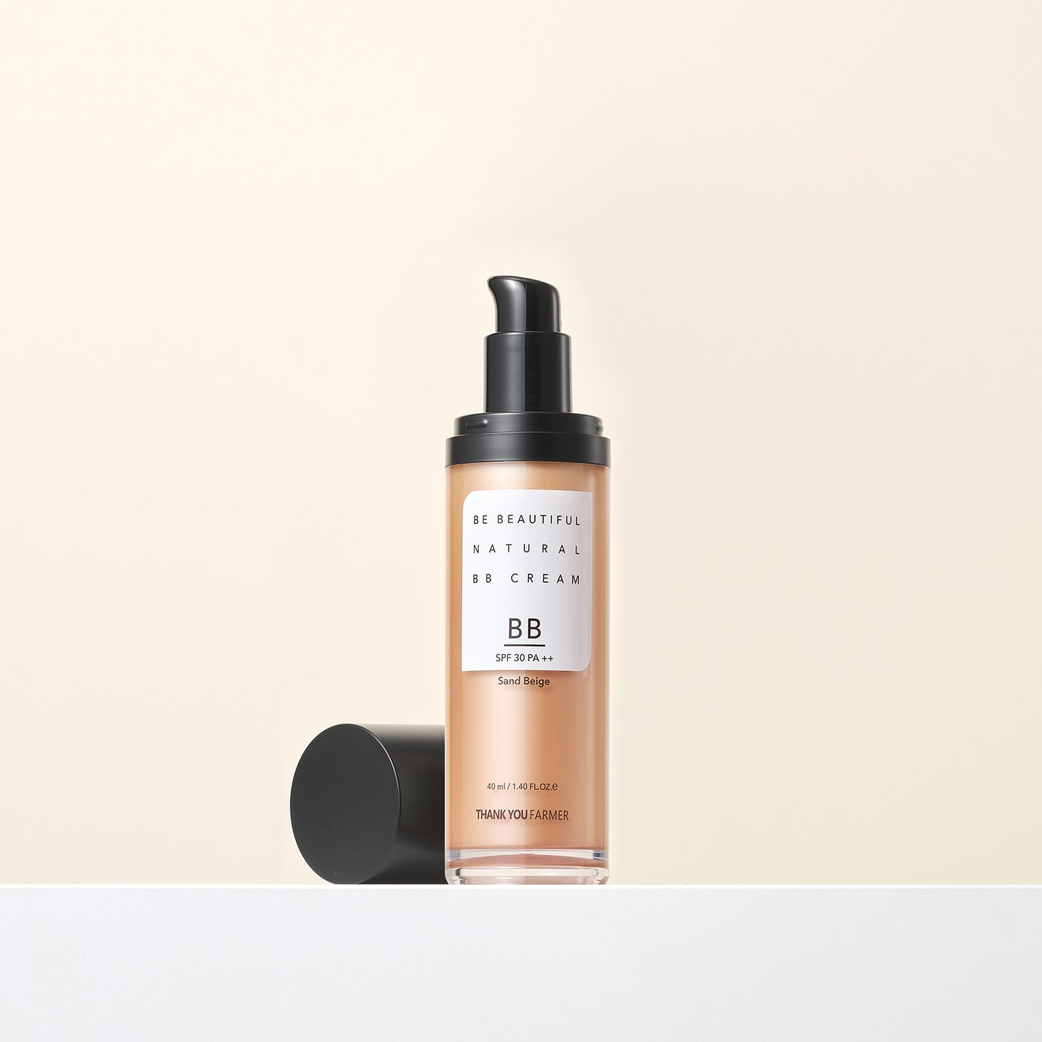 Matthew) THANK YOU FARMER Be Beautiful BB Cream SPF30 PA++ 40ml