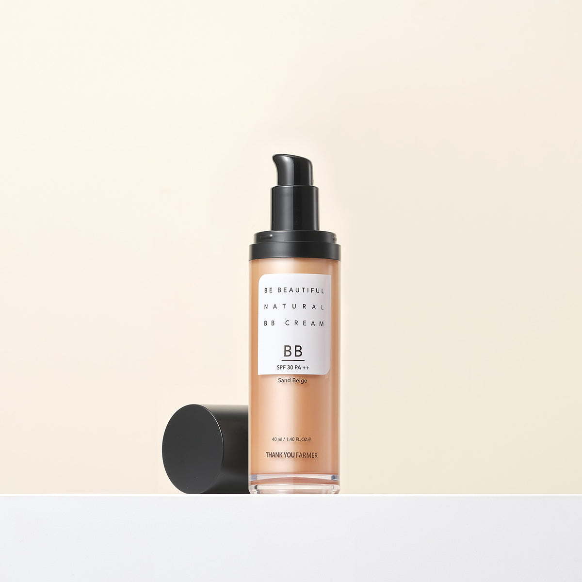 THANK YOU FARMER Be Beautiful BB Cream SPF30 PA++ 40ml