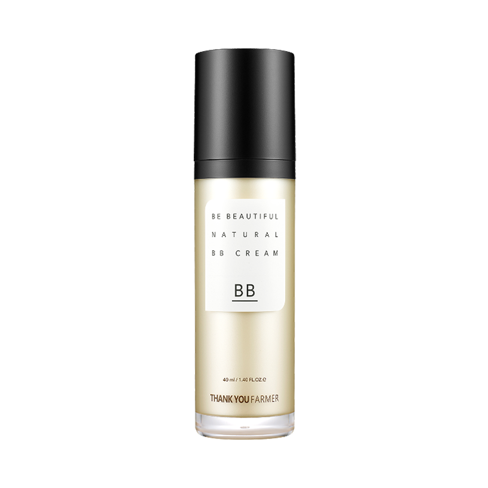 THANK YOU FARMER Be Beautiful BB Cream SPF30 PA++ 40ml