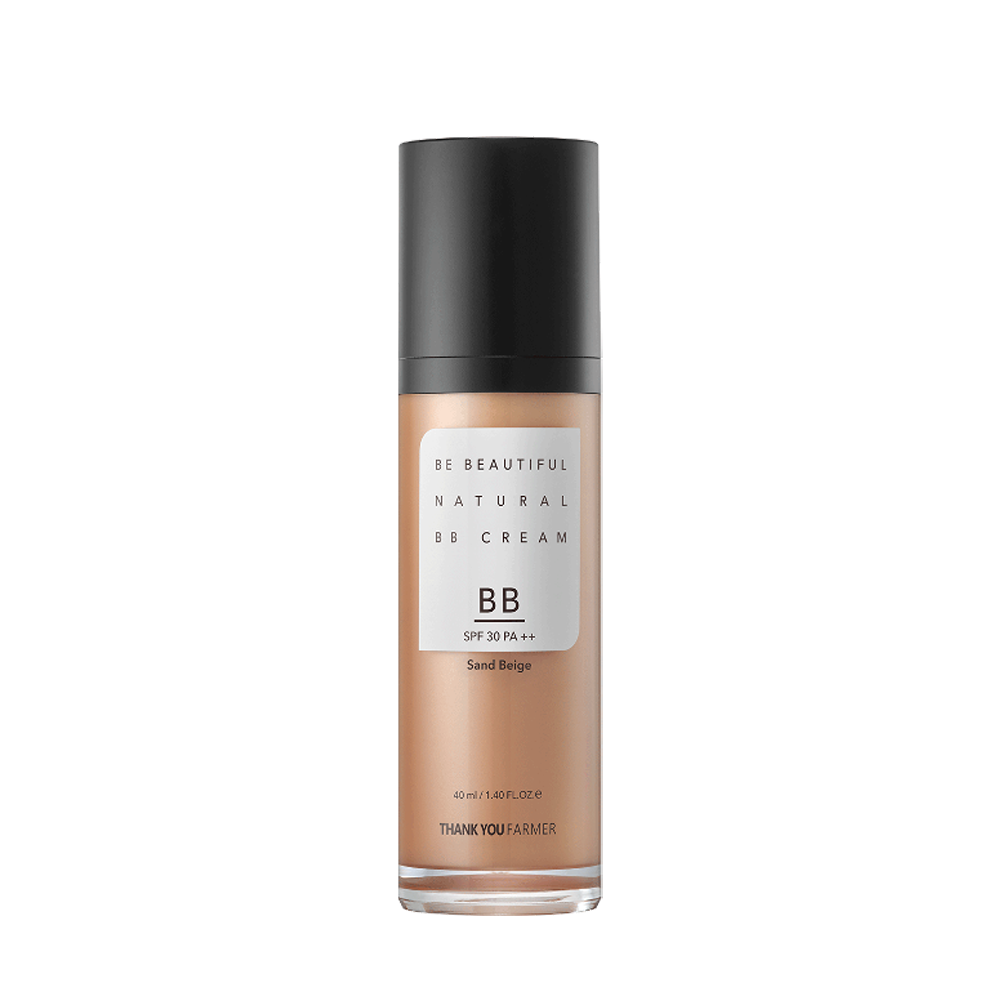 THANK YOU FARMER Be Beautiful BB Cream SPF30 PA++ 40ml