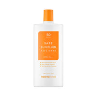 [Expiration imminen] THANK YOU FARMER Safe Sun Fluid AGE 0880 SPF50+ PA++++ 100ml