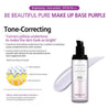 THANK YOU FARMER Be Beautiful Pure Make Up Base SPF30 PA++ 40ml