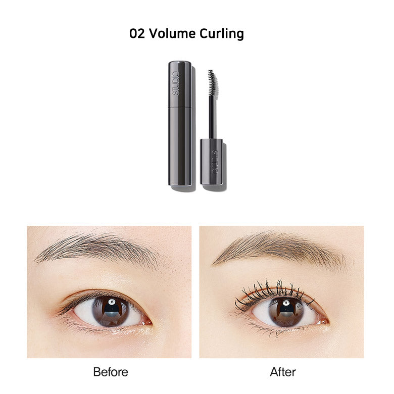 02 Volume Curling