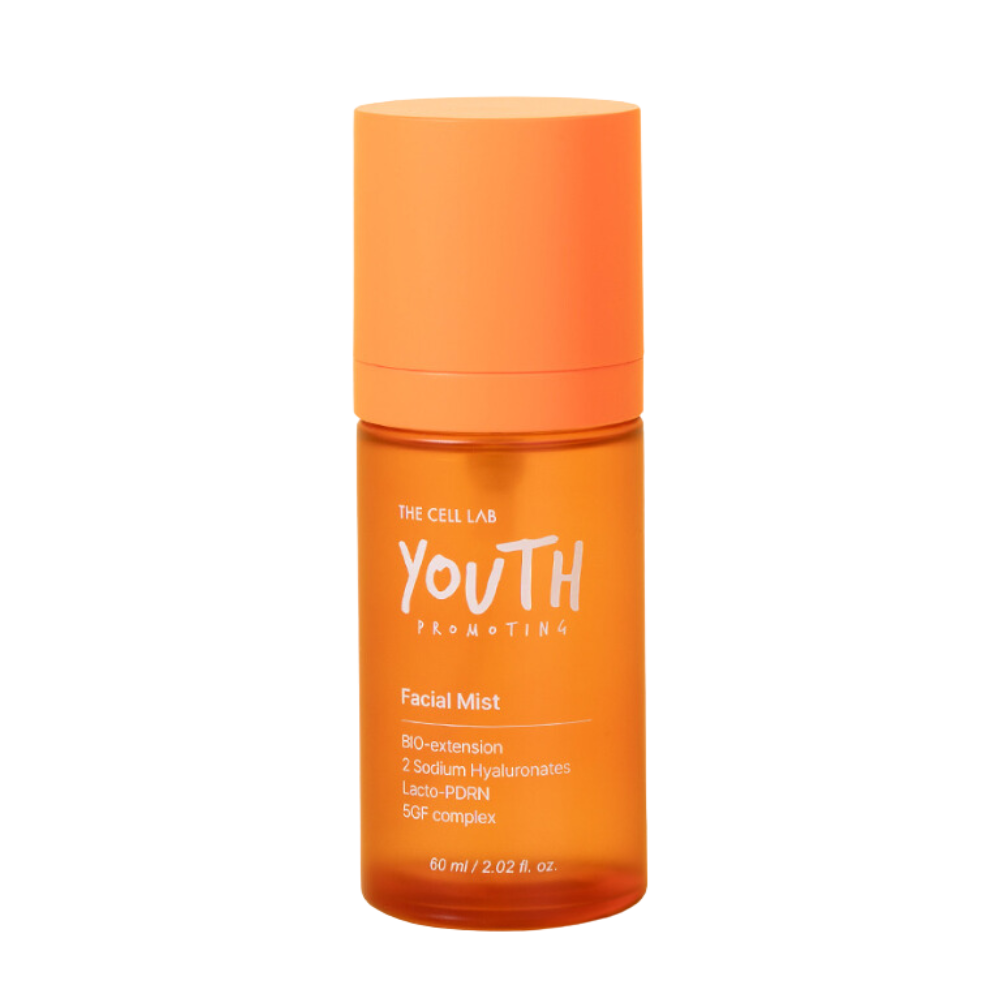 [Expiration imminen] THE CELL LAB Youth Promoting Lacto-PDRN Facial Mist 60ml