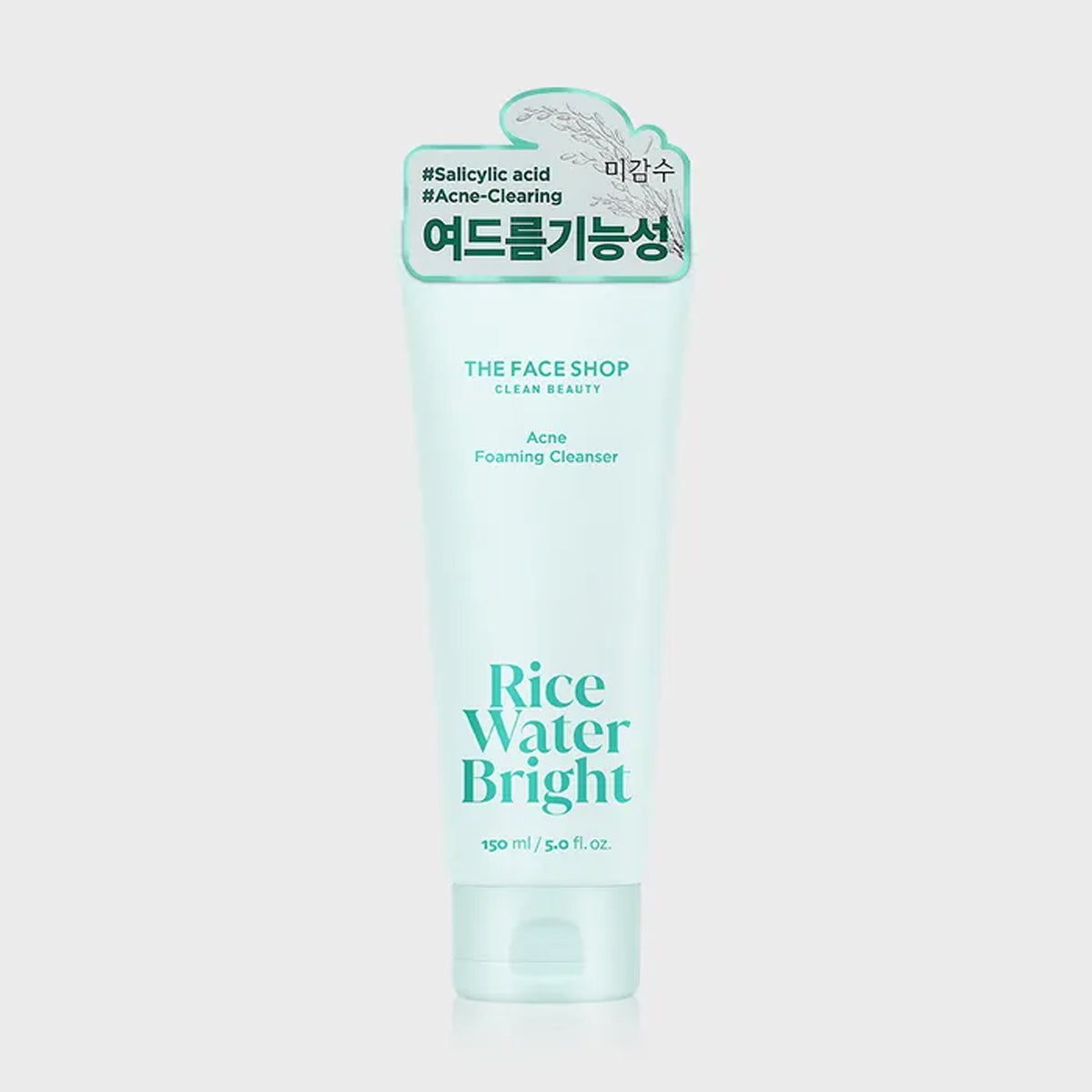 THE FACE SHOP Acne Foaming Cleanser 150ml