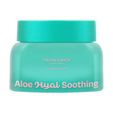 THE FACE SHOP Aloe Hyaluronic Acid Moisture Soothing Cream 60ml