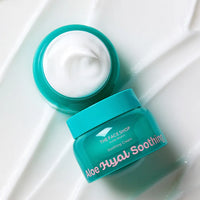 THE FACE SHOP Aloe Hyaluronic Acid Moisture Soothing Cream 60ml