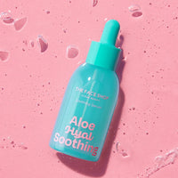 THE FACE SHOP Aloe Hyaluronic Acid Moisture Soothing Serum 50ml