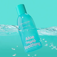THE FACE SHOP Aloe Hyaluronic Acid Moisture Soothing Toner 250ml