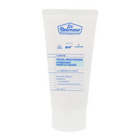 120ml bottle of Dr.Belmeur Clarifying Facial Moisturizer by THE FACE SHOP.