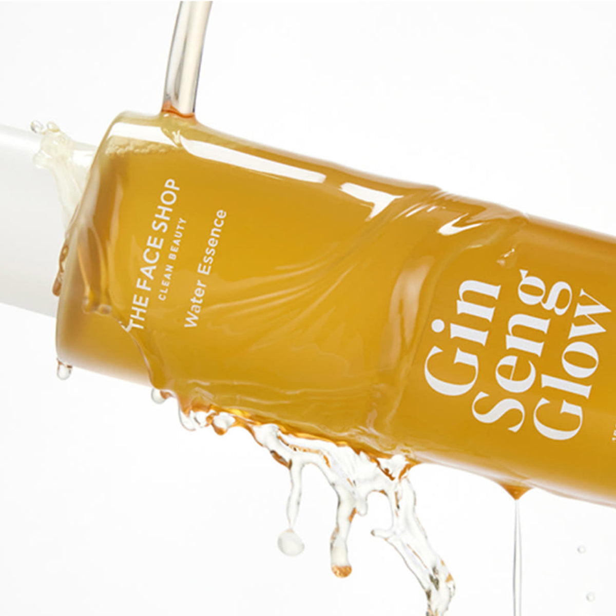THE FACE SHOP Ginseng Glow Essence Toner 150ml