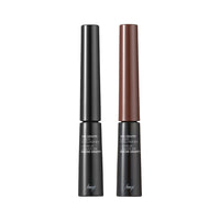 THE FACE SHOP Ink Graffi Liquid Eyeliner Ex 5.5g 2 Colors