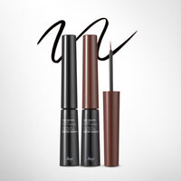 THE FACE SHOP Ink Graffi Liquid Eyeliner Ex 5.5g 2 Colors