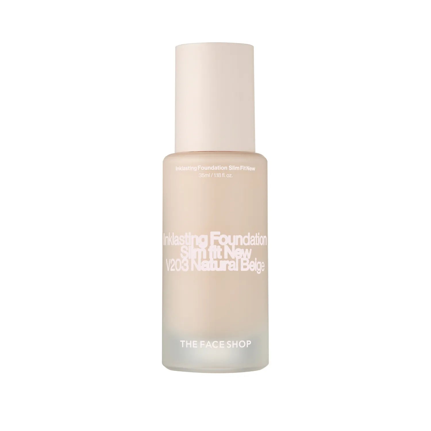 THE FACE SHOP Ink Lasting Foundation Slim Fit New 35ml