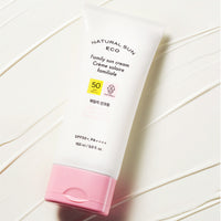 THE FACE SHOP Natural Sun Eco Family Sun Cream SPF50+ PA++++ 150ml