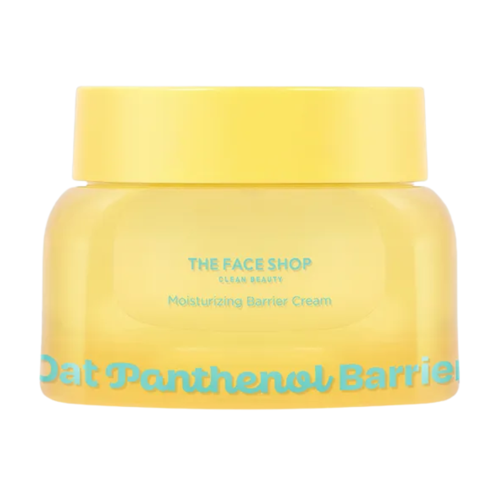 THE FACE SHOP Oat Panthenol Moisture Barrier Cream 60ml