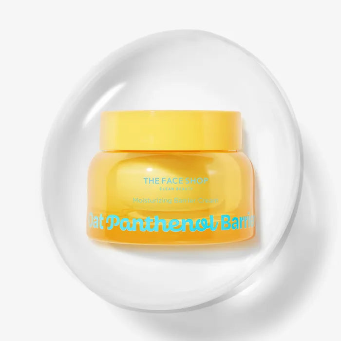 THE FACE SHOP Oat Panthenol Moisture Barrier Cream 60ml