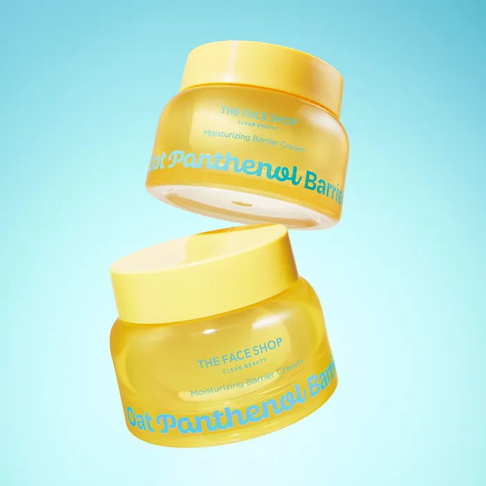 THE FACE SHOP Oat Panthenol Moisture Barrier Cream 60ml