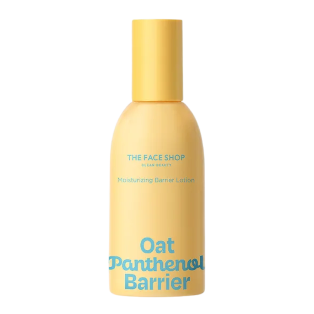 THE FACE SHOP Oat Panthenol Moisture Barrier Lotion 150ml
