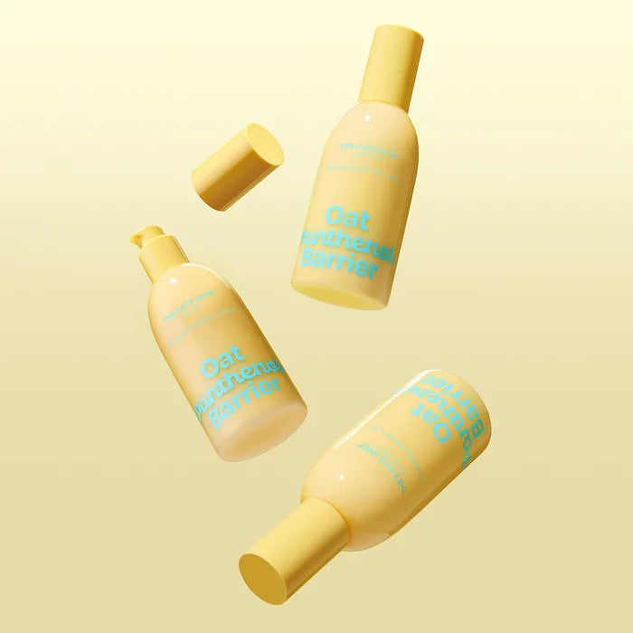 THE FACE SHOP Oat Panthenol Moisture Barrier Lotion 150ml