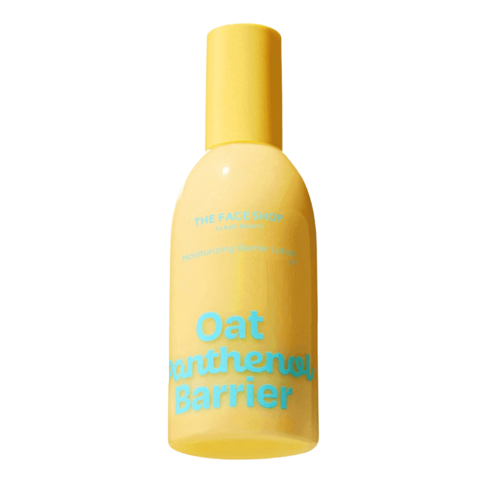 THE FACE SHOP Oat Panthenol Moisture Barrier Toner 250ml