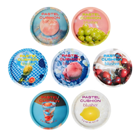[Expiration imminen] THE FACE SHOPxACID Pastel Cushion Blusher 5g (7 Colors) 05 Twinkle Beige