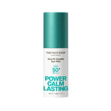 THE FACE SHOP Power Calm-Lasting Airy Fit Double Sun Mist SPF 50+ PA++++ 50ml