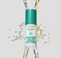 THE FACE SHOP Power Calm-Lasting Airy Fit Double Sun Mist SPF 50+ PA++++ 50ml