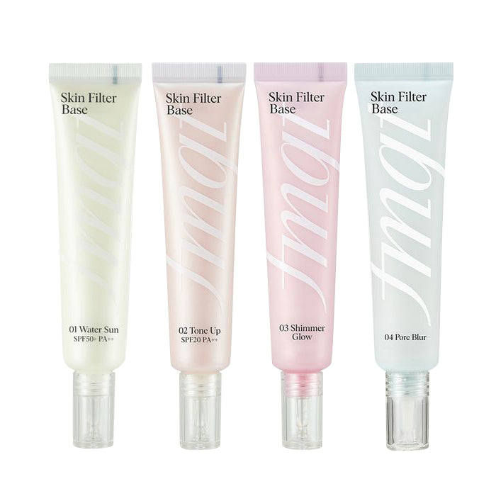 THE FACE SHOP Base de filtro de piel 35 ml: disponible en 4 tonos