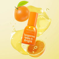 THE FACE SHOP Tangerine Vita C Brightening Serum 35ml