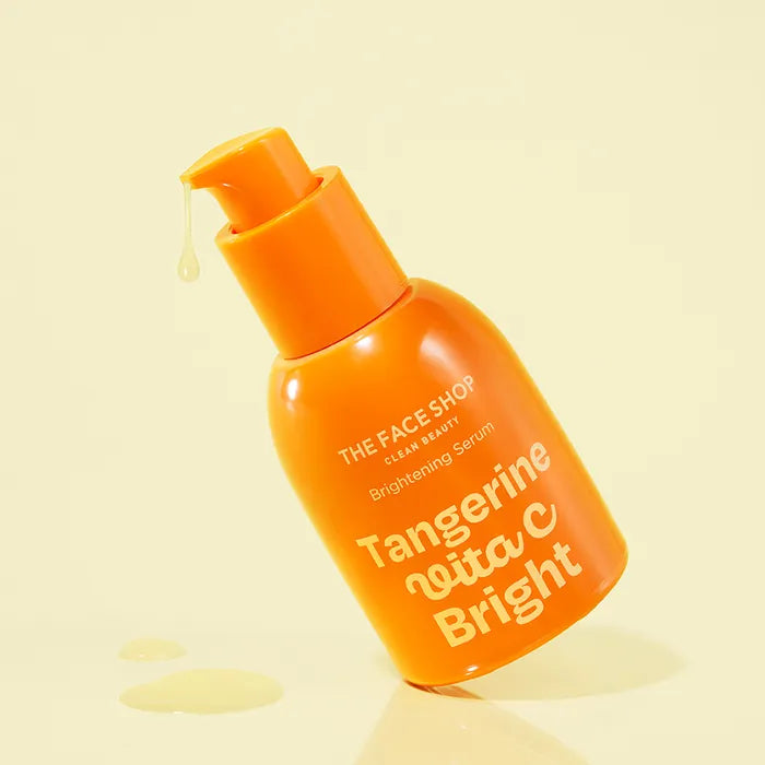 THE FACE SHOP Tangerine Vita C Brightening Serum 35ml