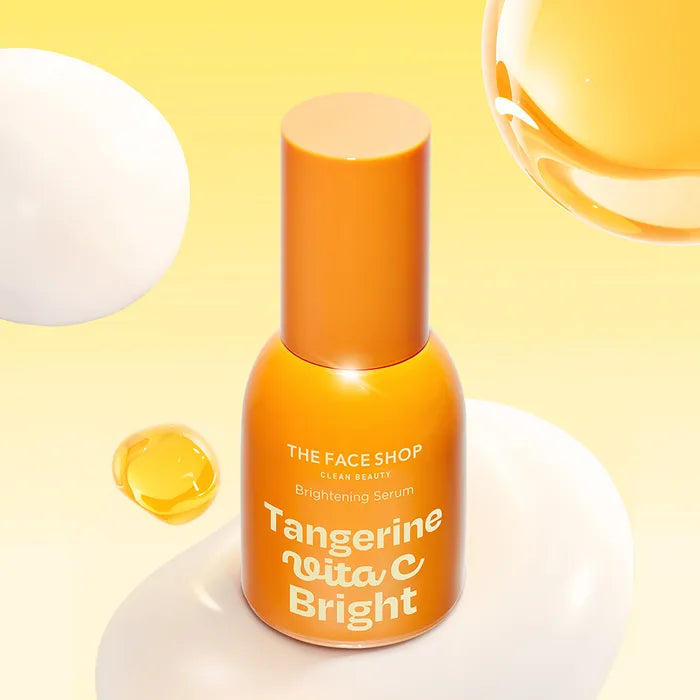 THE FACE SHOP Tangerine Vita C Brightening Serum 35ml