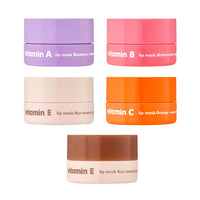 THE FACE SHOP Vitamin Lip Mask 5 Types