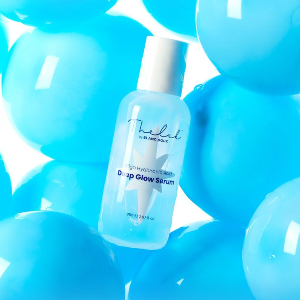 THE LAB by blanc doux Oligo Hyaluronic Deep Glow Serum 85ml