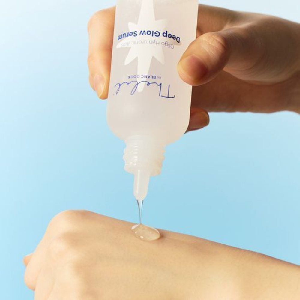 THE LAB by blanc doux Oligo Hyaluronic Deep Glow Serum 85ml