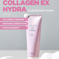 THE SAEM Collagen EX Hydra Cleansing Foam 100ml
