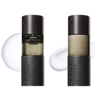 THE SAEM Mineral Homme Black Toner or Emulsion 130ml