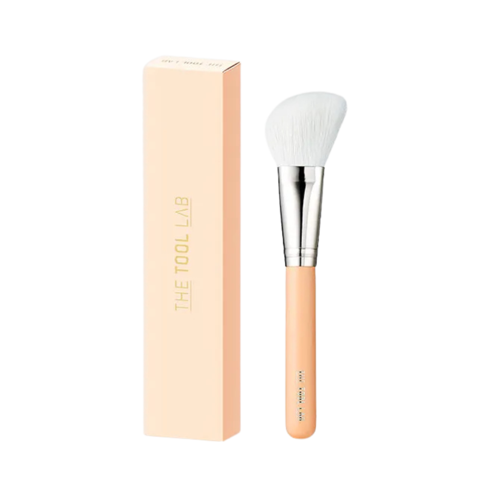 THE TOOL LAB 155 Angled Blusher & Shading Brush