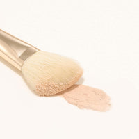 THE TOOL LAB 155 Angled Blusher & Shading Brush