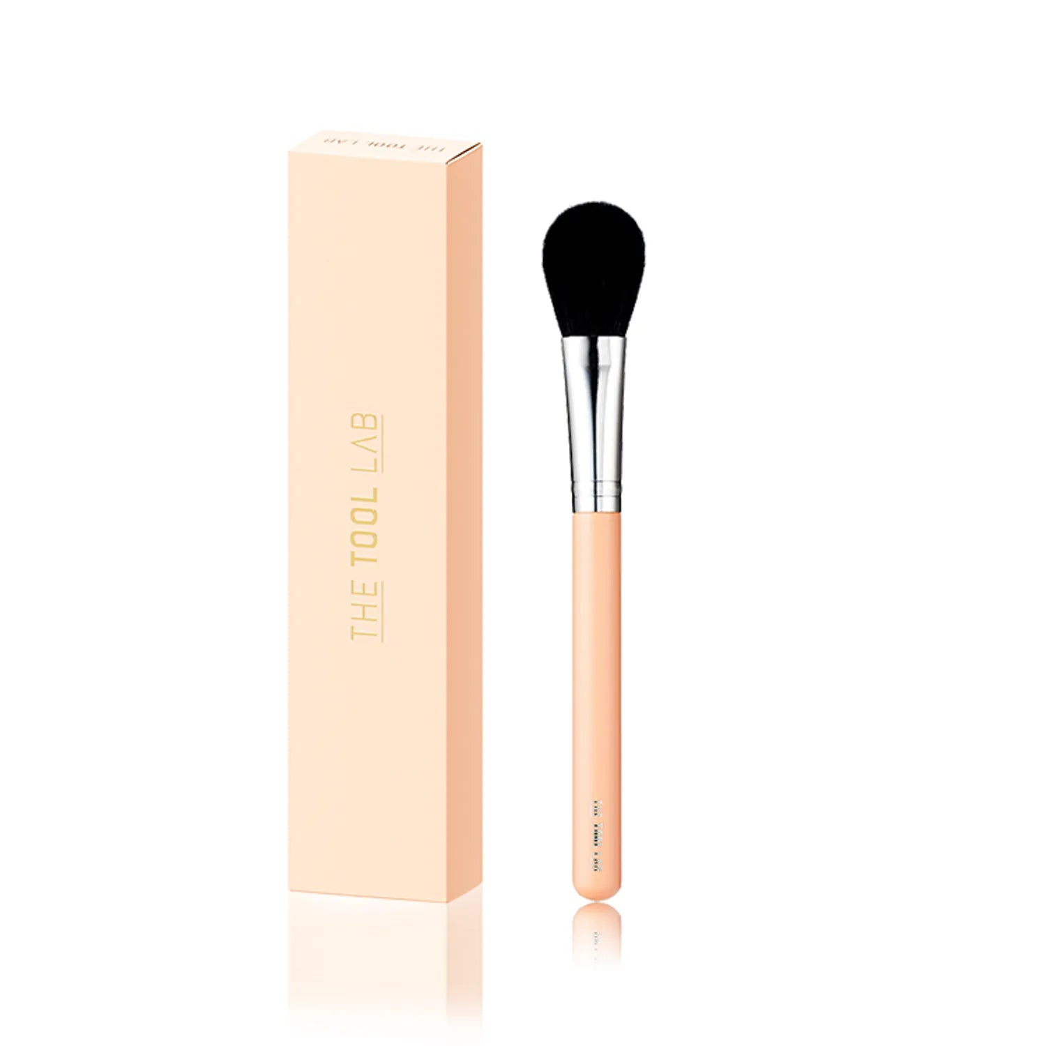 Das Werkzeuglabor 157 Light Touch Blusher -Pinsel