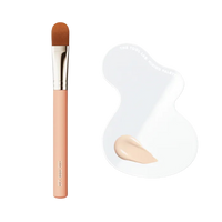 THE TOOL LAB 231L Brush + Mixing Palette Set