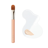 THE TOOL LAB 231L Brush + Mixing Palette Set