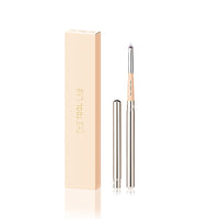 THE TOOL LAB 302 Retractable Lip Brush combines functionality with convenience, ensuring a flawless lip look every time.