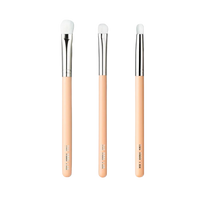 THE TOOL LAB Basic Eye Brush 3-Piece Set