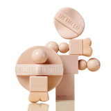 El laboratorio de laboratorio de laboratorio Skin Fit Cushion Glow (3 opciones para elegir)