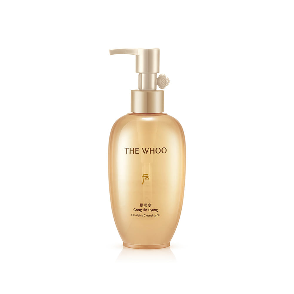 THE WHOO Gong Jin Hyang Clarifying Cleansing Oil 200ml