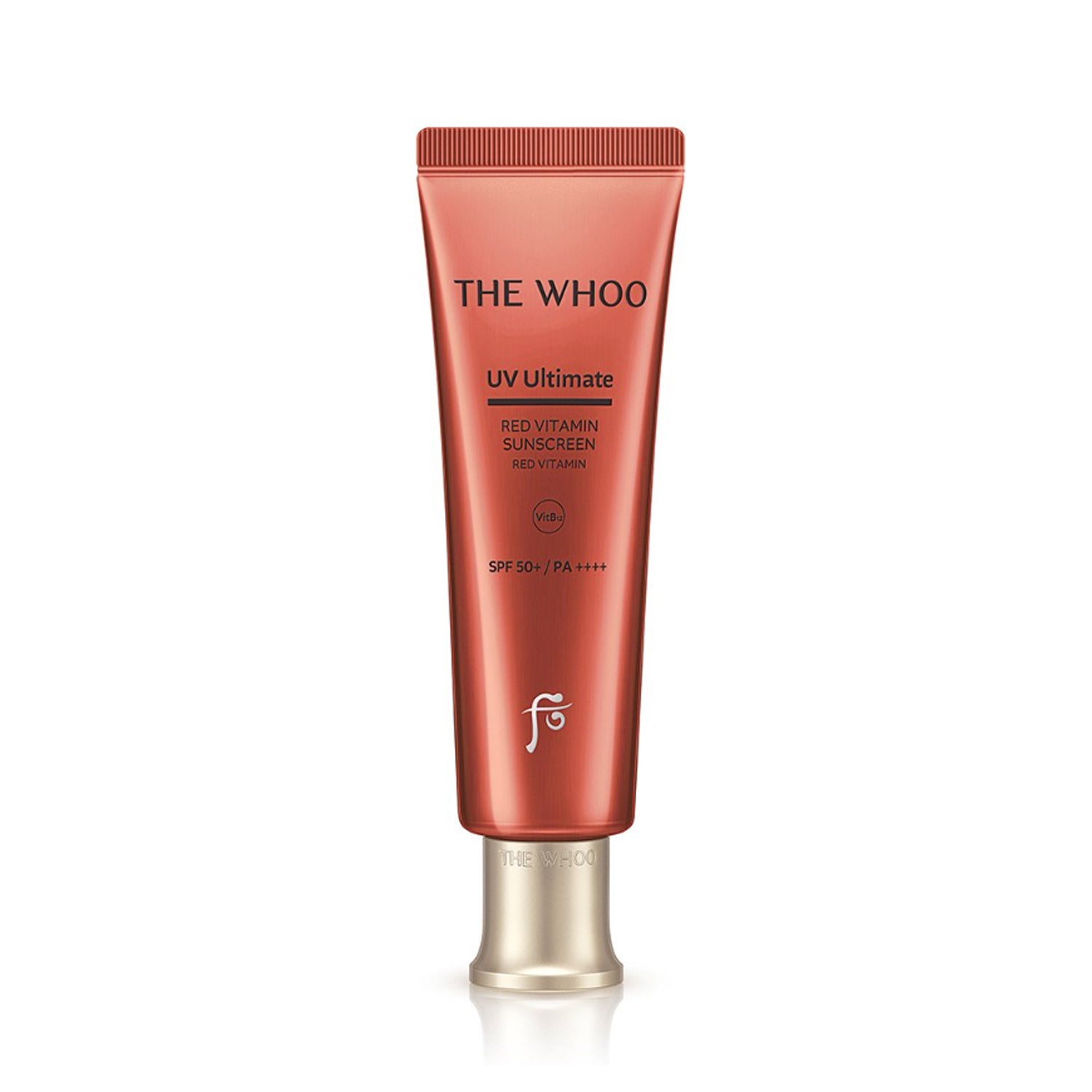 THE WHOO UV Ultimate Red Vitamin Sunscreen 75ml