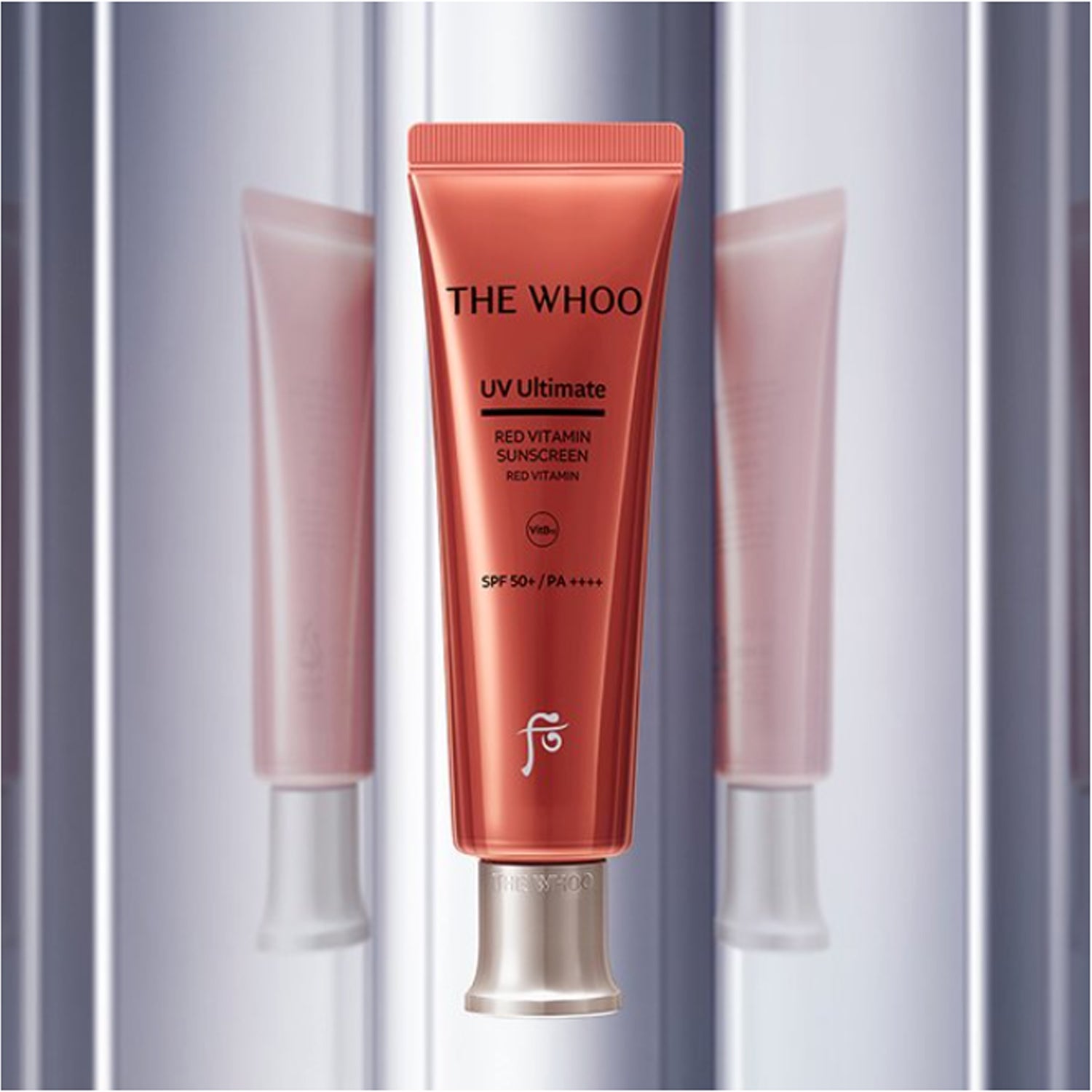 THE WHOO UV Ultimate Red Vitamin Sunscreen 75ml | DODO SKIN – DODOSKIN