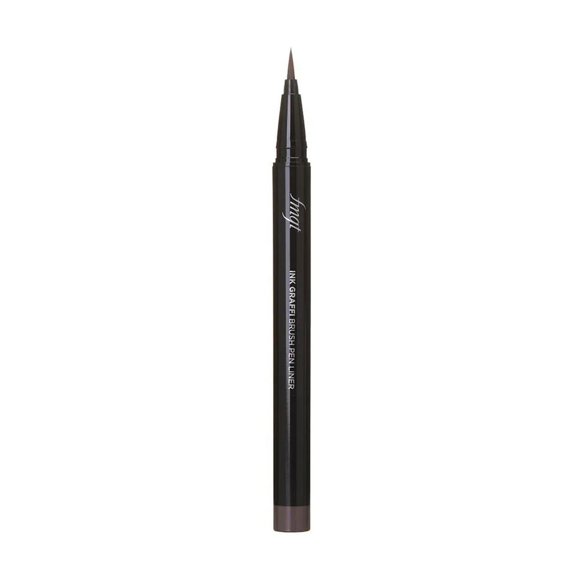 [Expiration imminen] THE FACE SHOP Ink Graffi Brush Pen Liner 0.6g #02 Ink Brown